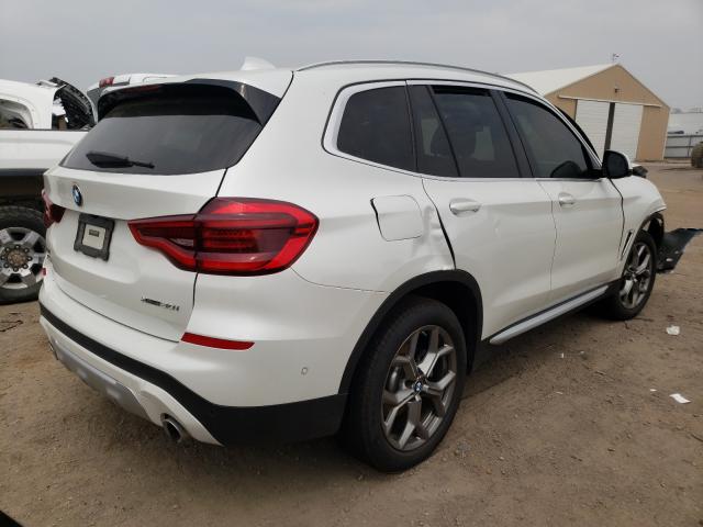 Photo 3 VIN: 5UXTY5C09M9F52226 - BMW X3 XDRIVE3 