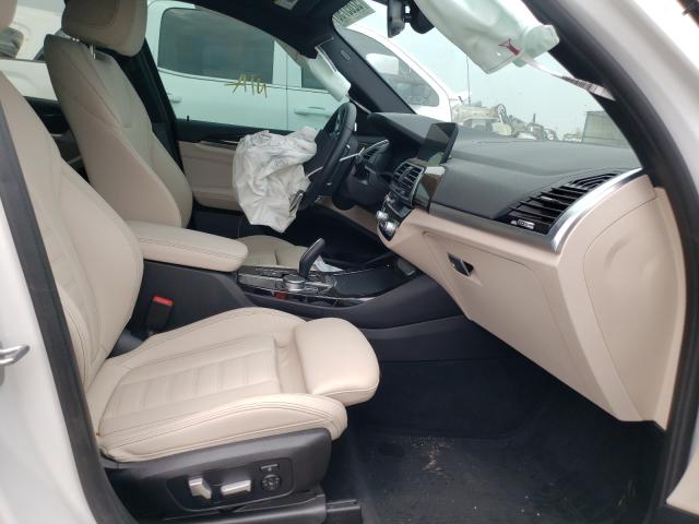 Photo 4 VIN: 5UXTY5C09M9F52226 - BMW X3 XDRIVE3 