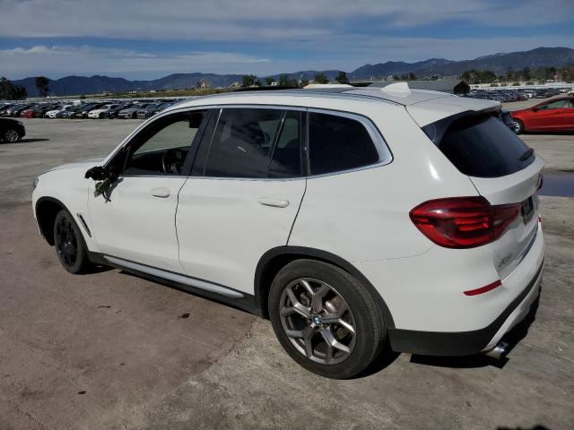 Photo 1 VIN: 5UXTY5C09M9F57703 - BMW X3 