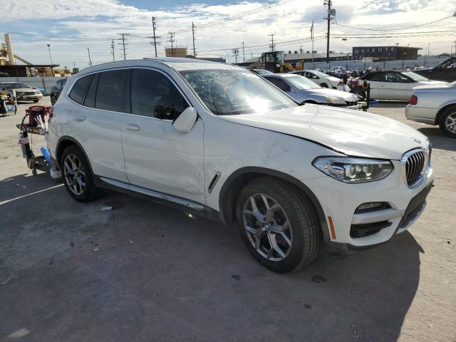 Photo 3 VIN: 5UXTY5C09M9F57703 - BMW X3 