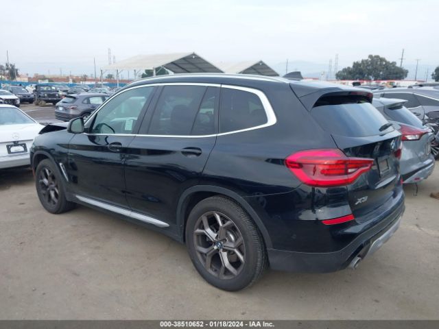 Photo 2 VIN: 5UXTY5C09M9F81919 - BMW X3 