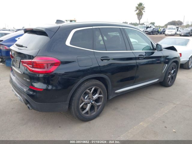 Photo 3 VIN: 5UXTY5C09M9F81919 - BMW X3 