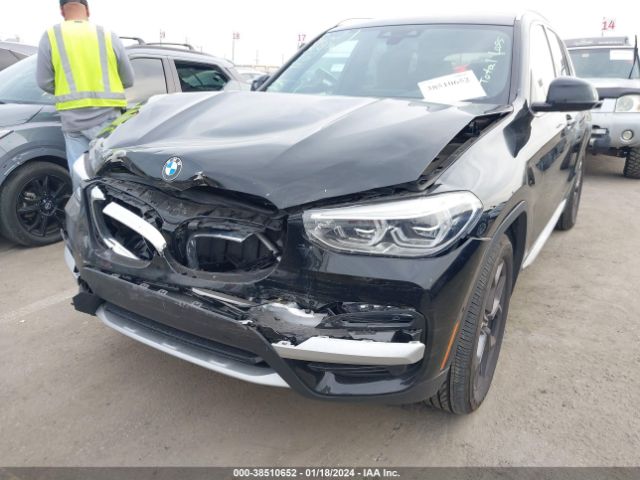 Photo 5 VIN: 5UXTY5C09M9F81919 - BMW X3 