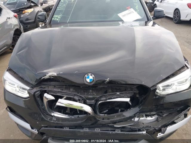 Photo 9 VIN: 5UXTY5C09M9F81919 - BMW X3 