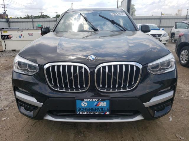 Photo 4 VIN: 5UXTY5C09M9F84576 - BMW X3 