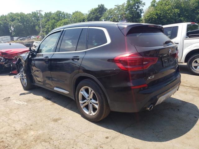 Photo 1 VIN: 5UXTY5C09M9G23814 - BMW X3 