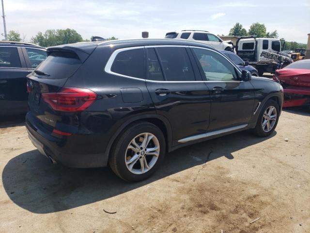 Photo 2 VIN: 5UXTY5C09M9G23814 - BMW X3 