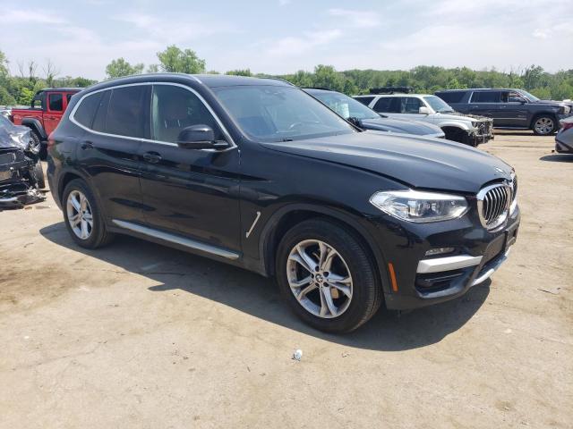 Photo 3 VIN: 5UXTY5C09M9G23814 - BMW X3 