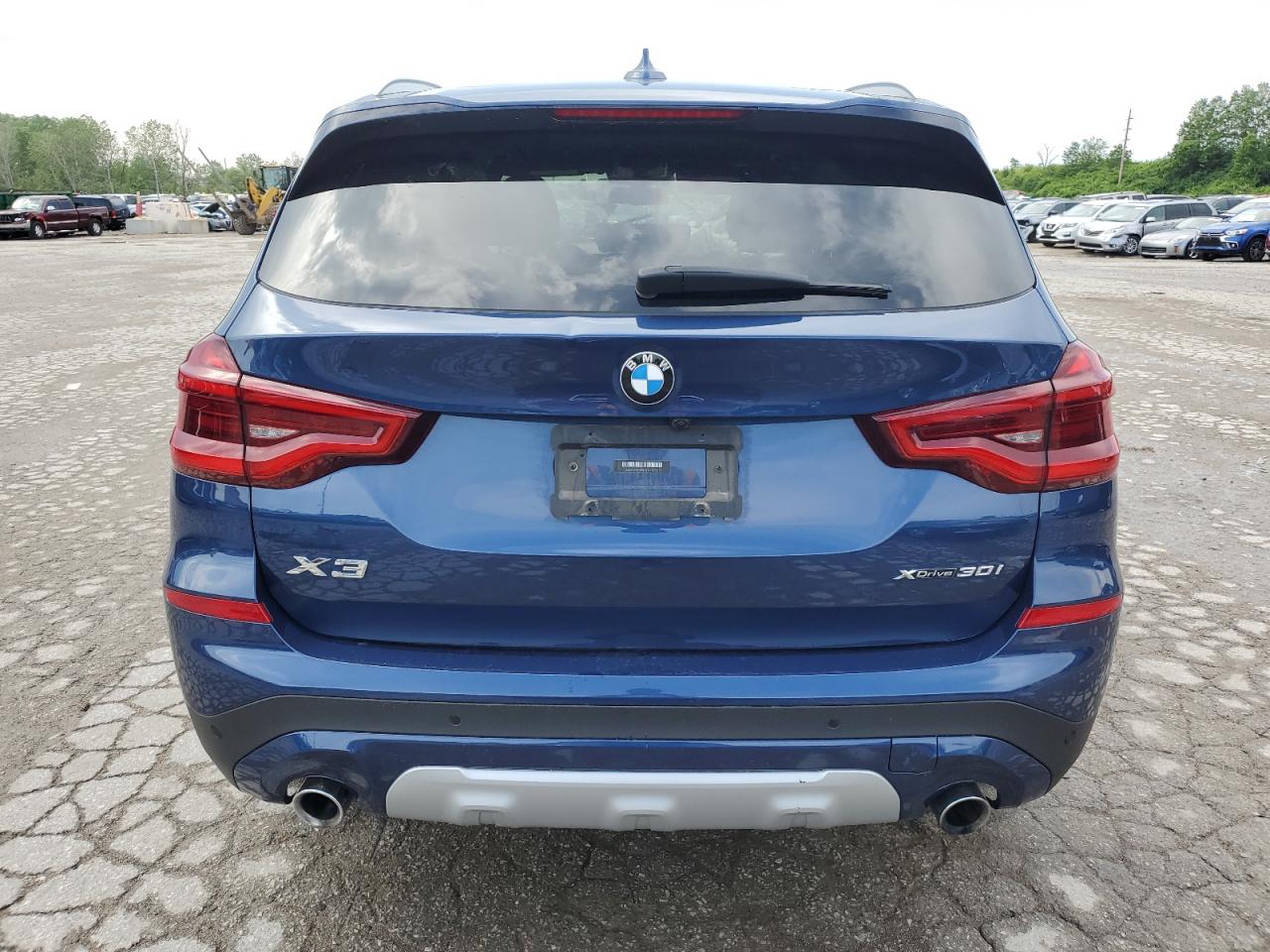 Photo 5 VIN: 5UXTY5C09M9G49250 - BMW X3 