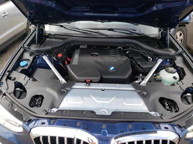 Photo 6 VIN: 5UXTY5C09M9H61160 - BMW X3 XDRIVE3 