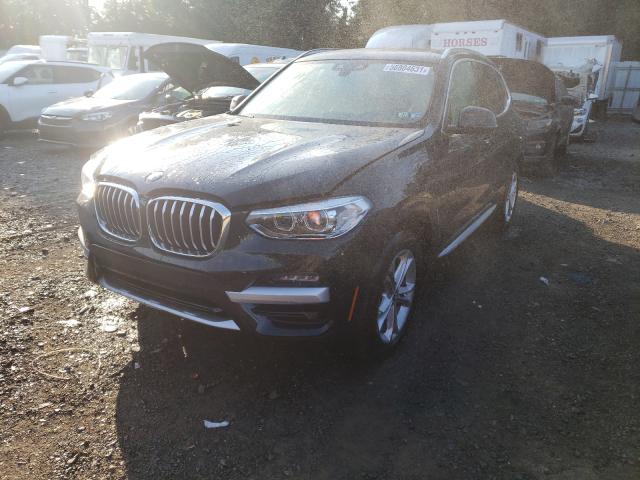 Photo 1 VIN: 5UXTY5C09M9H64771 - BMW X3 XDRIVE3 