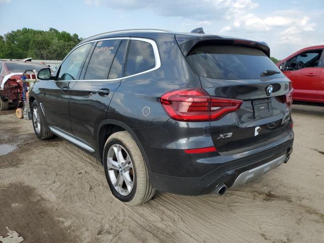 Photo 1 VIN: 5UXTY5C09M9H84826 - BMW X3 XDRIVE3 