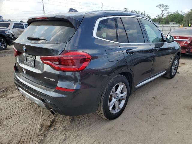 Photo 2 VIN: 5UXTY5C09M9H84826 - BMW X3 XDRIVE3 