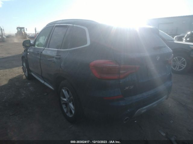 Photo 2 VIN: 5UXTY5C09M9H93672 - BMW X3 