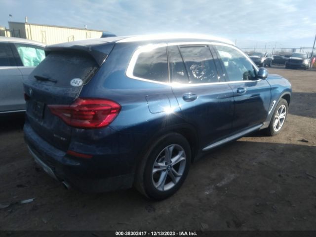 Photo 3 VIN: 5UXTY5C09M9H93672 - BMW X3 