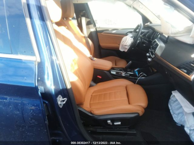 Photo 4 VIN: 5UXTY5C09M9H93672 - BMW X3 