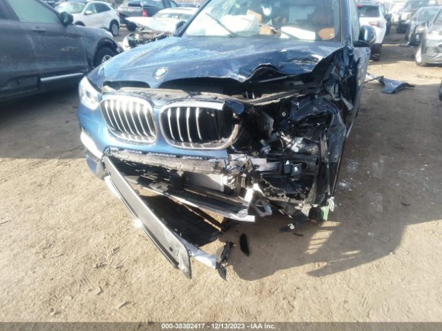 Photo 5 VIN: 5UXTY5C09M9H93672 - BMW X3 