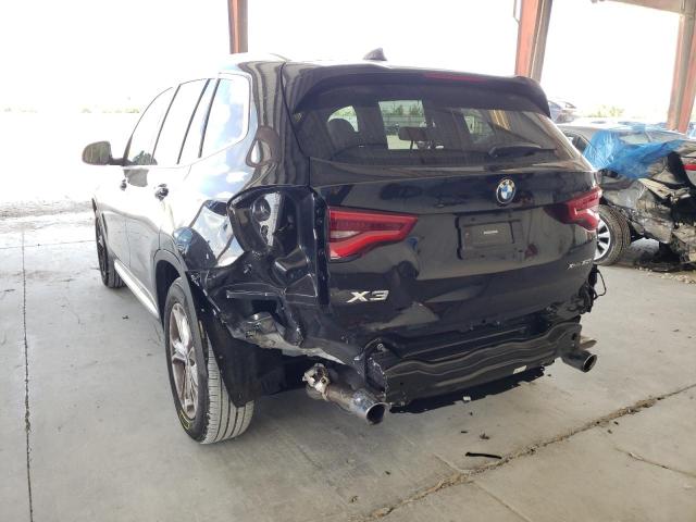 Photo 8 VIN: 5UXTY5C09M9H99164 - BMW X3 XDRIVE3 