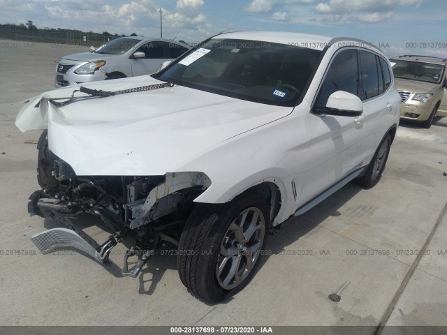 Photo 1 VIN: 5UXTY5C0XL9B39908 - BMW X3 