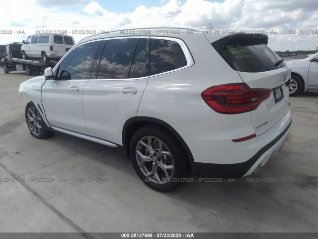 Photo 2 VIN: 5UXTY5C0XL9B39908 - BMW X3 