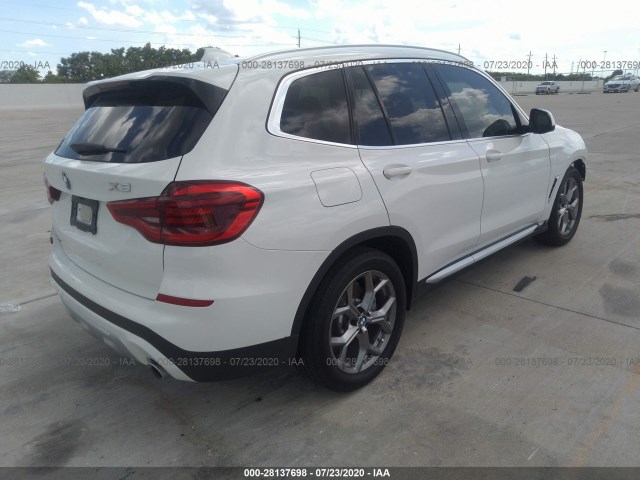 Photo 3 VIN: 5UXTY5C0XL9B39908 - BMW X3 