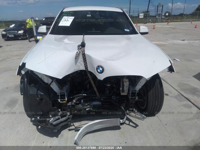 Photo 5 VIN: 5UXTY5C0XL9B39908 - BMW X3 