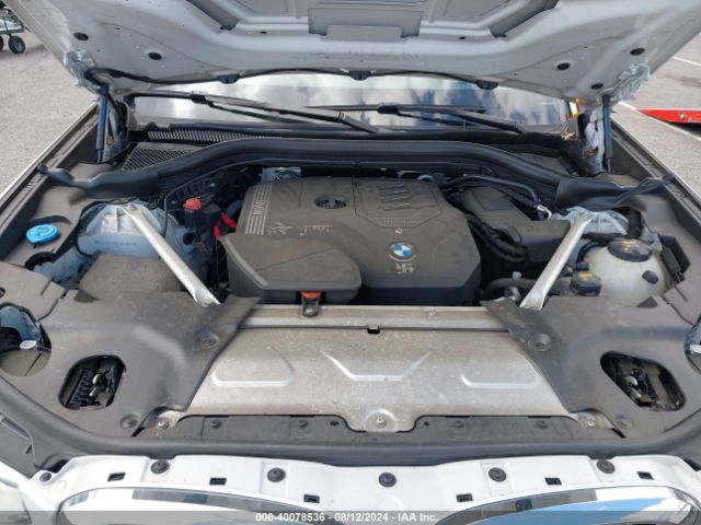 Photo 9 VIN: 5UXTY5C0XL9B40105 - BMW X3 