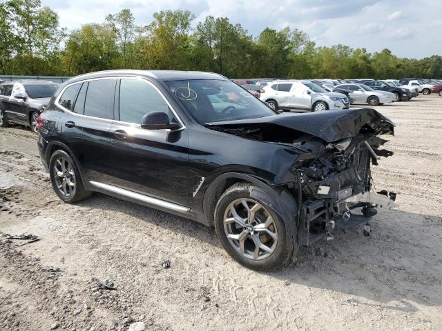 Photo 3 VIN: 5UXTY5C0XL9C61829 - BMW X3 