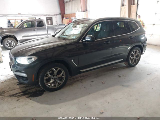 Photo 1 VIN: 5UXTY5C0XL9C64620 - BMW X3 