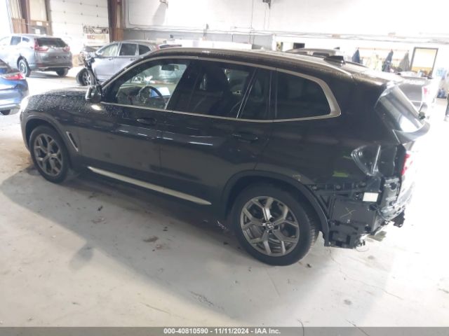 Photo 2 VIN: 5UXTY5C0XL9C64620 - BMW X3 