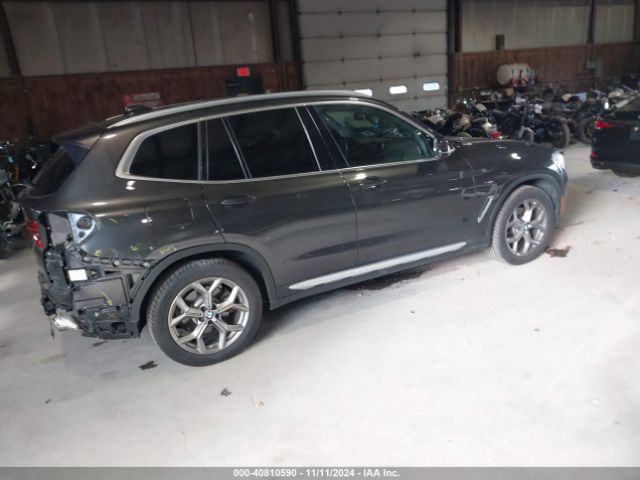 Photo 3 VIN: 5UXTY5C0XL9C64620 - BMW X3 