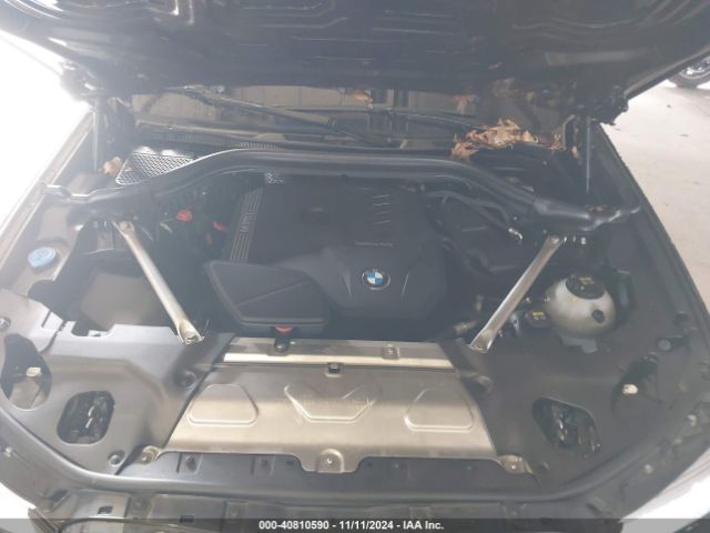 Photo 9 VIN: 5UXTY5C0XL9C64620 - BMW X3 