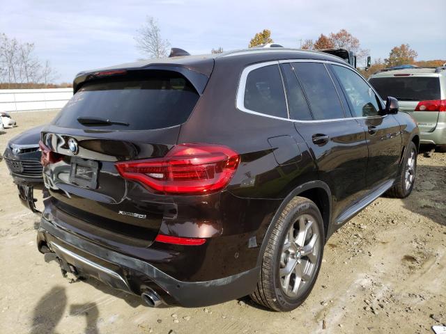 Photo 3 VIN: 5UXTY5C0XL9C90490 - BMW X3 XDRIVE3 