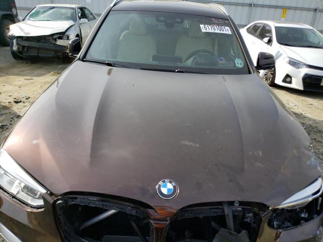 Photo 6 VIN: 5UXTY5C0XL9C90490 - BMW X3 XDRIVE3 