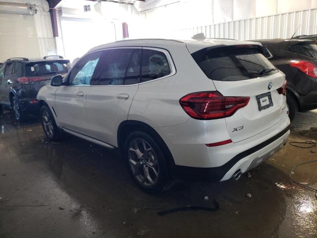 Photo 2 VIN: 5UXTY5C0XL9D42782 - BMW X3 XDRIVE3 