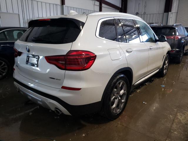 Photo 3 VIN: 5UXTY5C0XL9D42782 - BMW X3 XDRIVE3 