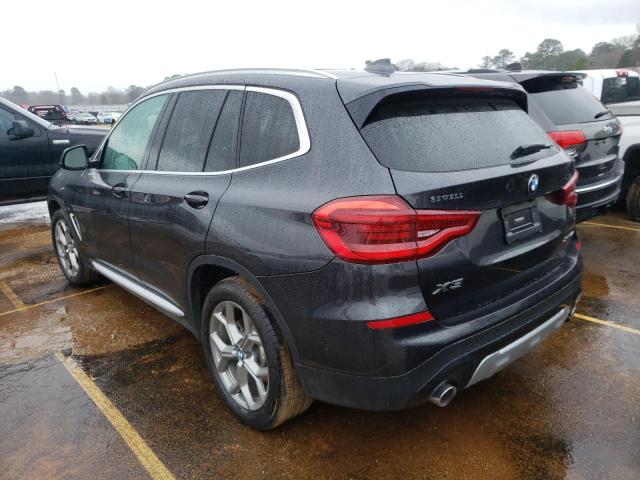 Photo 2 VIN: 5UXTY5C0XLLT34164 - BMW X3 XDRIVE3 