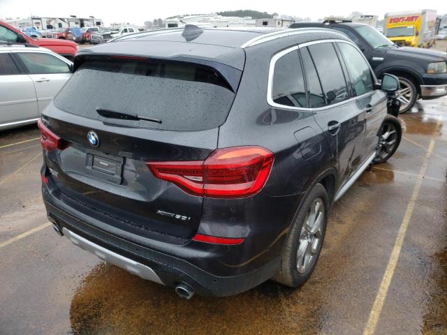 Photo 3 VIN: 5UXTY5C0XLLT34164 - BMW X3 XDRIVE3 