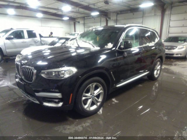 Photo 1 VIN: 5UXTY5C0XLLT34651 - BMW X3 