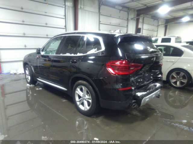 Photo 2 VIN: 5UXTY5C0XLLT34651 - BMW X3 