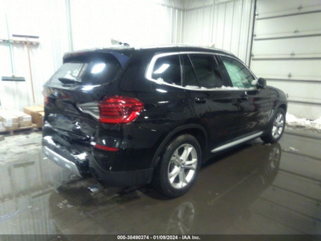 Photo 3 VIN: 5UXTY5C0XLLT34651 - BMW X3 