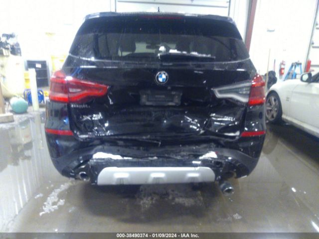 Photo 5 VIN: 5UXTY5C0XLLT34651 - BMW X3 