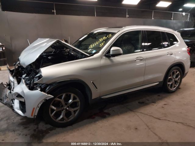 Photo 1 VIN: 5UXTY5C0XLLT35587 - BMW X3 