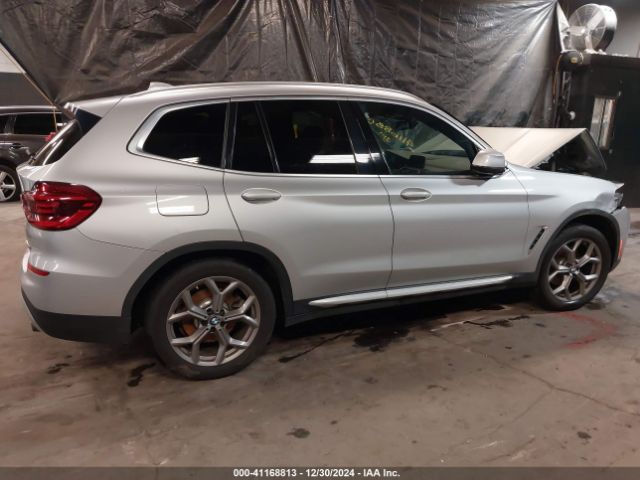 Photo 3 VIN: 5UXTY5C0XLLT35587 - BMW X3 