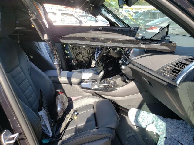 Photo 4 VIN: 5UXTY5C0XM9E02254 - BMW X3 XDRIVE3 