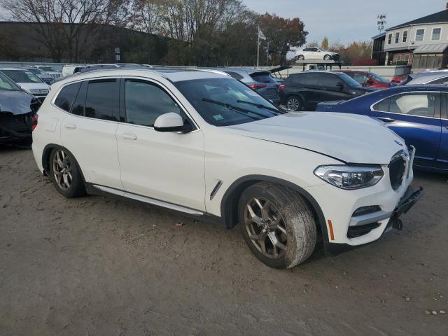 Photo 3 VIN: 5UXTY5C0XM9E07406 - BMW X3 XDRIVE3 