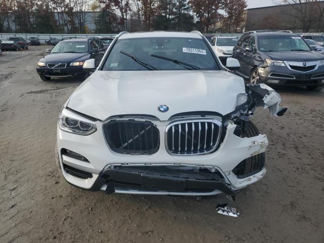 Photo 4 VIN: 5UXTY5C0XM9E07406 - BMW X3 XDRIVE3 