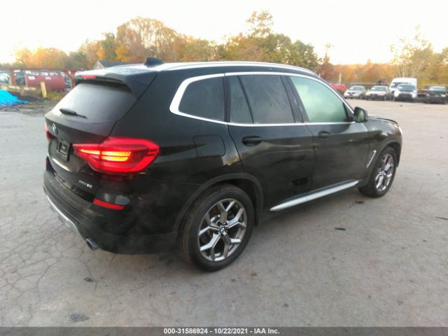 Photo 3 VIN: 5UXTY5C0XM9E37182 - BMW X3 