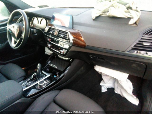 Photo 4 VIN: 5UXTY5C0XM9E37182 - BMW X3 