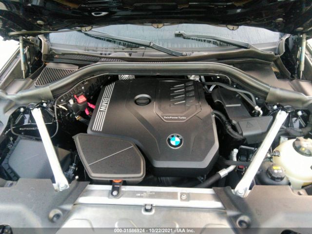 Photo 9 VIN: 5UXTY5C0XM9E37182 - BMW X3 